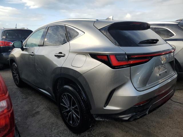Photo 2 from auction – 2022 LEXUS NX 350 with VIN 2T2GGCEZ0NC010295