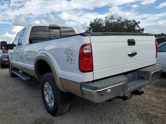 Photo 2 from auction – 2014 FORD F350 SUPER with VIN 1FT8W3BT8EEB00576