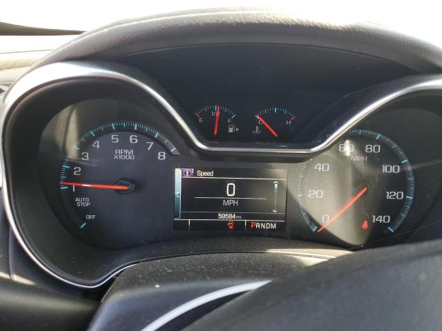 Photo 9 from auction – 2016 CHEVROLET IMPALA LS with VIN 2G11X5SA8G9174927