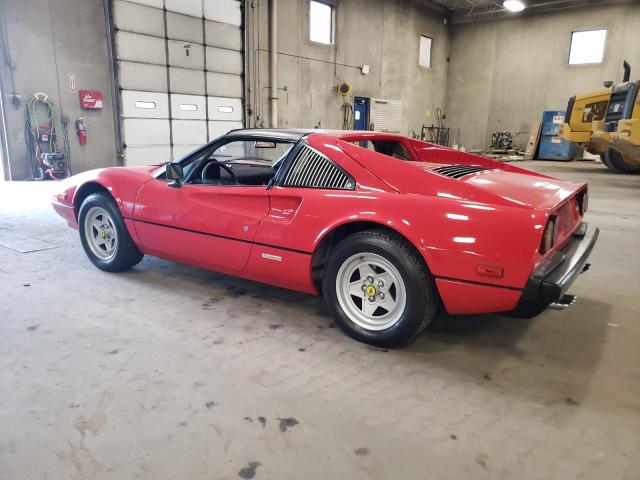 Photo 2 from auction – 1982 FERRARI 308 GTSI with VIN ZFFAA02A0C0041757