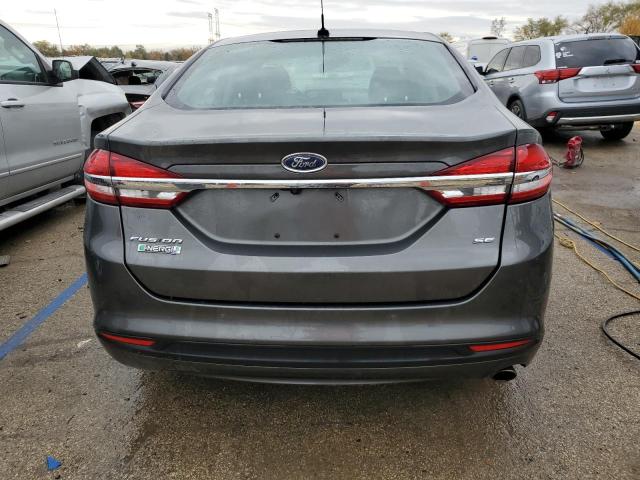 Photo 6 from auction – 2017 FORD FUSION SE with VIN 3FA6P0PU5HR312489