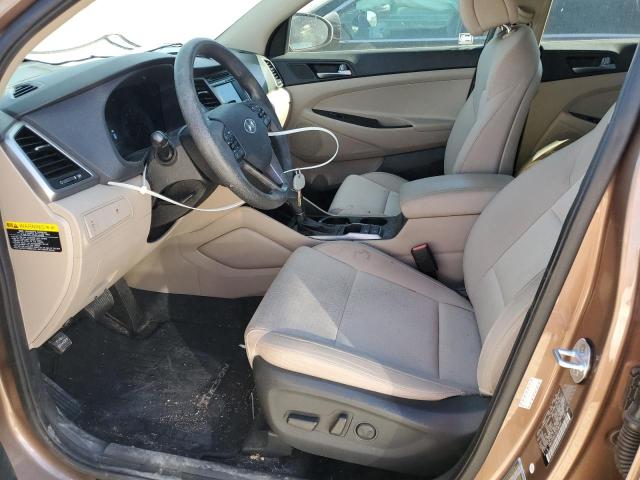 Photo 7 from auction – 2016 HYUNDAI TUCSON LIM with VIN KM8J33A41GU106342
