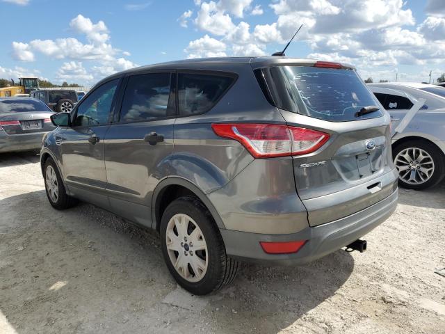 Photo 2 from auction – 2014 FORD ESCAPE S with VIN 1FMCU0F71EUD00633