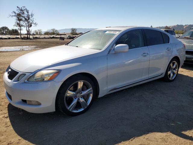 LEXUS GS 350 2007 with VIN JTHBE96S270020265 - Photo from auction