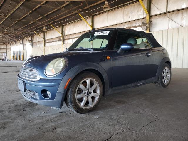 MINI COOPER 2010 z numerem VIN WMWMR3C52ATU98621 - Zdjęcie z aukcji