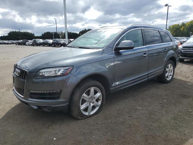 Zdjęcie 1 z aukcji – 2015 AUDI Q7 PREMIUM z VIN WA1LGBFE5FD001020