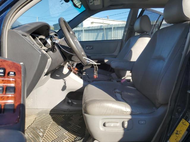 Photo 7 from auction – 2004 TOYOTA HIGHLANDER with VIN JTEEP21A340052020