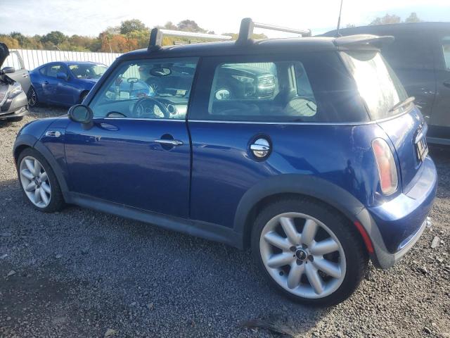 Photo 2 from auction – 2003 MINI COOPER S with VIN WMWRE33403TD71686