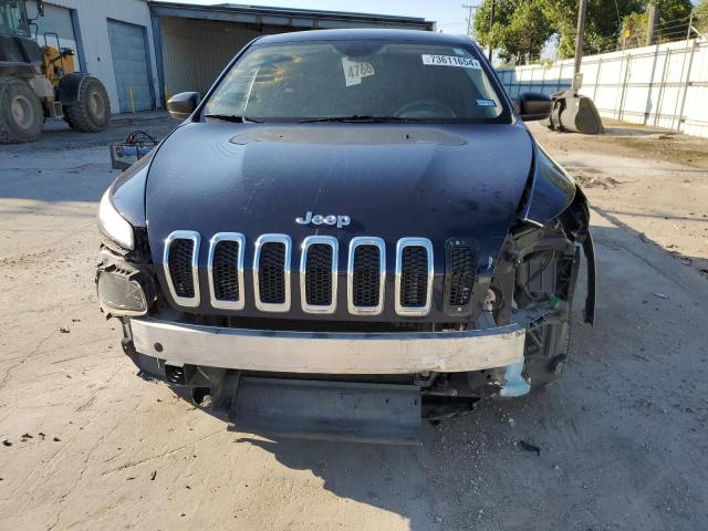 Photo 5 from auction – 2015 JEEP CHEROKEE S with VIN 1C4PJLAB3FW505789