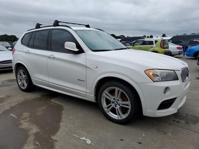 Photo 4 from auction – 2012 BMW X3 XDRIVE3 with VIN 5UXWX7C54CL735944