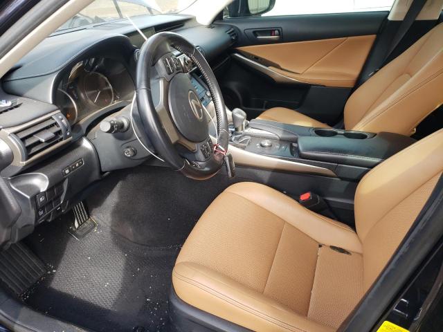 Photo 7 from auction – 2018 LEXUS IS 300 with VIN JTHC81D25J5028953