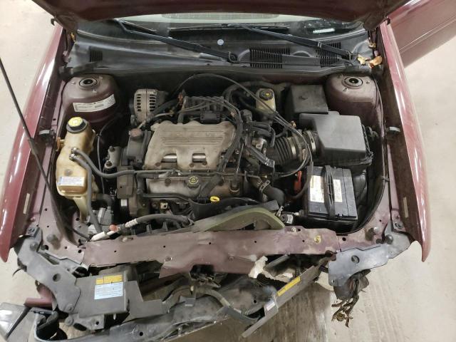 Photo 11 from auction – 1998 OLDSMOBILE CUTLASS GL with VIN 1G3NG52MXW6345007