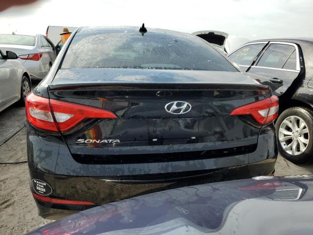 Photo 6 from auction – 2017 HYUNDAI SONATA SE with VIN 5NPE24AF5HH474891