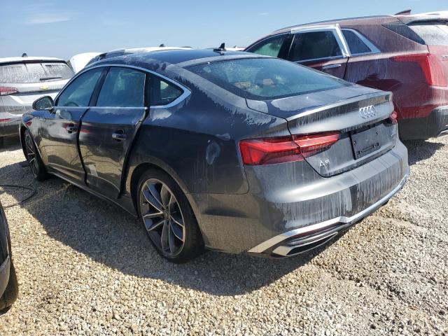 Photo 2 from auction – 2024 AUDI A5 PREMIUM with VIN WAUFACF54RA025452