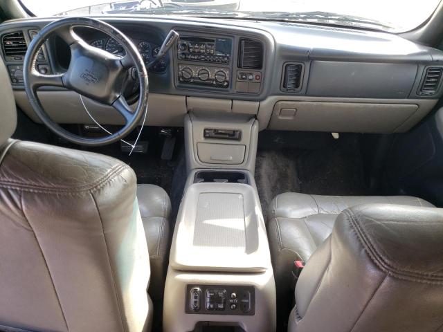 Photo 8 from auction – 2002 CHEVROLET SUBURBAN K with VIN 3GNFK16Z02G210488