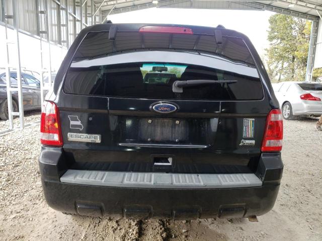 Photo 6 from auction – 2010 FORD ESCAPE XLT with VIN 1FMCU0DG7AKC49874