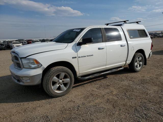 DODGE RAM 1500 2011 with VIN 1D7RV1CT9BS597697 - Photo from auction