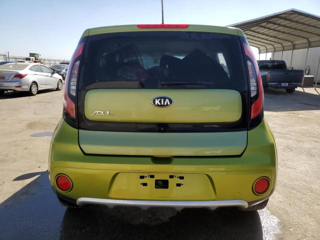 Photo 6 from auction – 2017 KIA SOUL + with VIN KNDJP3A50H7880566