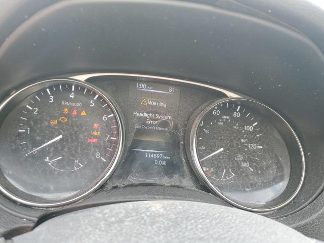 Photo 9 from auction – 2014 NISSAN ROGUE S with VIN 5N1AT2MT2EC839693