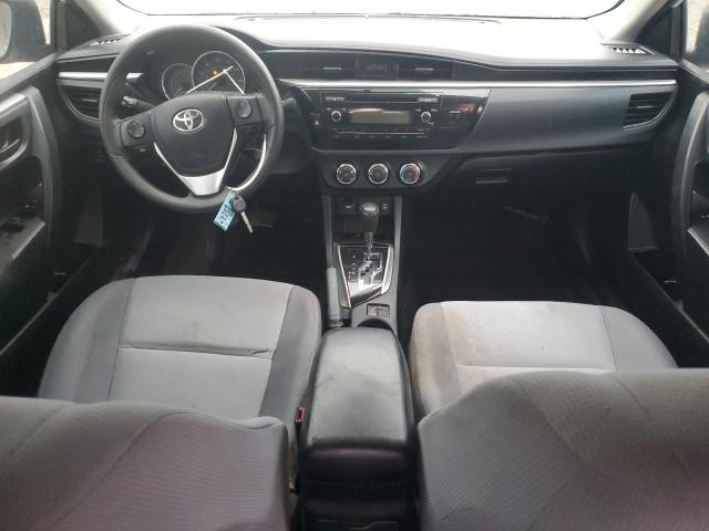 Photo 8 from auction – 2014 TOYOTA COROLLA L with VIN 2T1BURHE2EC064989