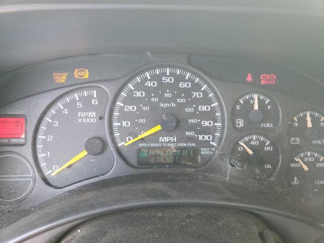 Photo 9 from auction – 2000 CHEVROLET SILVERADO with VIN 1GCEK19T8YE432613