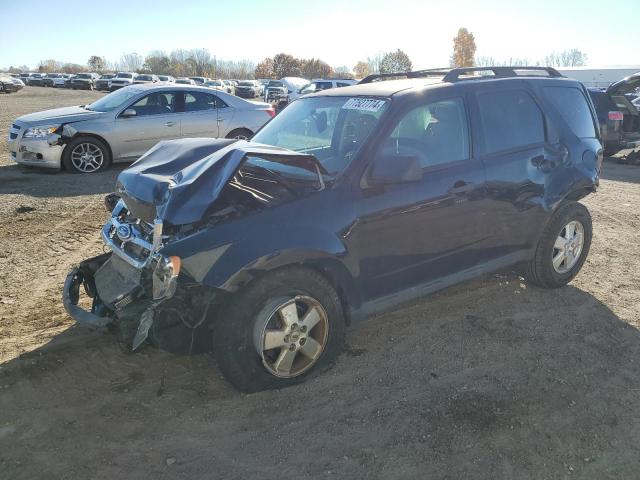 FORD ESCAPE XLT 2012 with VIN 1FMCU0D70CKA38390 - Photo from auction