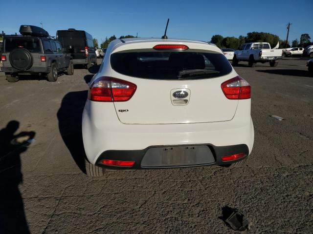 Photo 6 from auction – 2012 KIA RIO LX with VIN KNADM5A34C6014753
