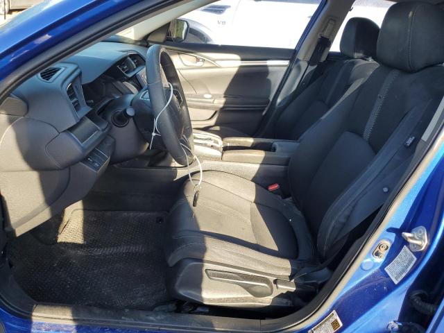 Photo 7 from auction – 2016 HONDA CIVIC LX with VIN 19XFC2F57GE052629