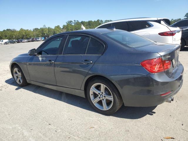 Photo 2 from auction – 2015 BMW 328 I with VIN WBA3A5G50FNS86191