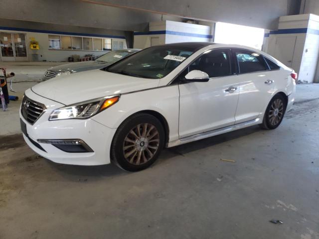 HYUNDAI SONATA SPO 2015 with VIN 5NPE34AF6FH097403 - Photo from auction