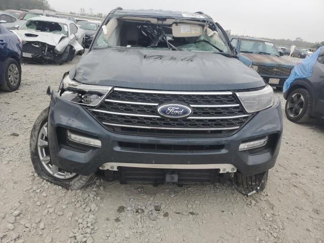 Photo 5 from auction – 2023 FORD EXPLORER X with VIN 1FMSK7DH0PGA40958