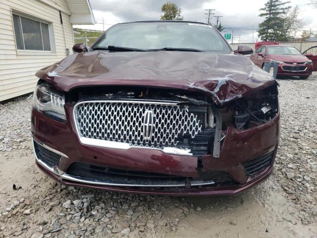 Photo 5 from auction – 2017 LINCOLN MKZ SELECT with VIN 3LN6L5DC9HR612126