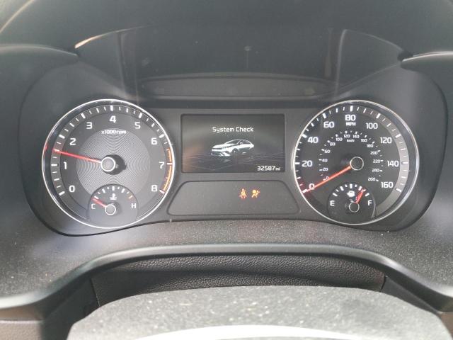 Photo 9 from auction – 2023 KIA FORTE LX with VIN 3KPF24AD5PE639912