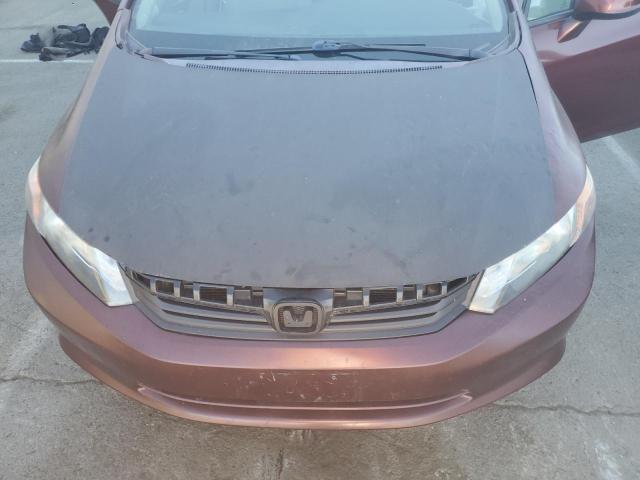 Photo 11 from auction – 2012 HONDA CIVIC EX with VIN 2HGFB2F81CH575299