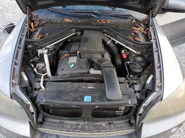 Photo 12 from auction – 2007 BMW X5 3.0I with VIN 5UXFE43577L010929
