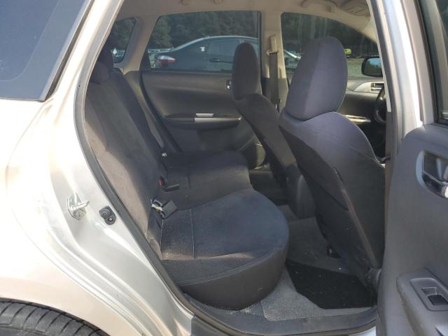 Photo 10 from auction – 2008 SUBARU IMPREZA 2. with VIN JF1GH61688H833724