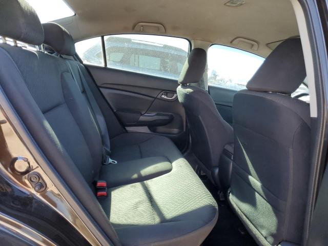 Photo 10 from auction – 2014 HONDA CIVIC LX with VIN 2HGFB2F53EH523083