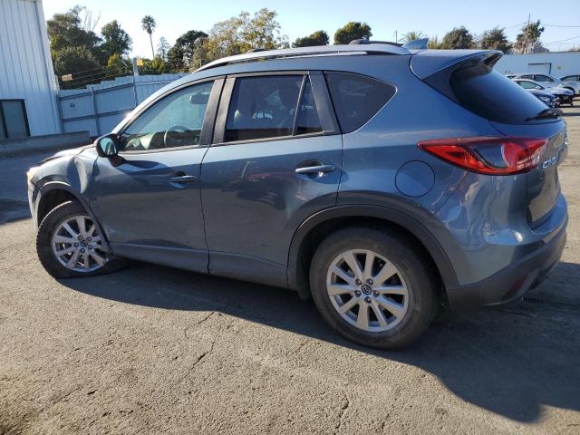 Photo 2 from auction – 2015 MAZDA CX-5 TOURI with VIN JM3KE2CY3F0489162