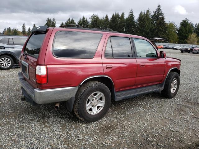 Photo 3 from auction – 2002 TOYOTA 4RUNNER SR with VIN JT3HN86R620372796