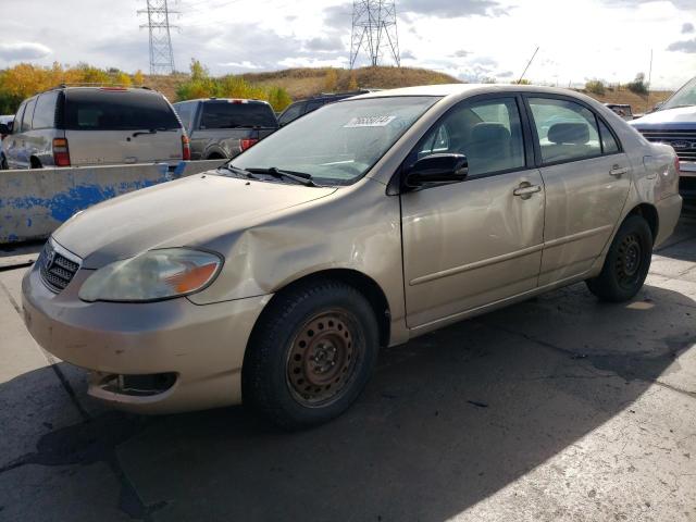 TOYOTA COROLLA CE 2006 with VIN 1NXBR30E56Z683371 - Photo from auction