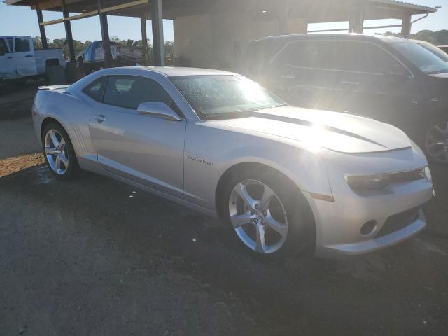 Photo 4 from auction – 2015 CHEVROLET CAMARO LT with VIN 2G1FF1E35F9132809
