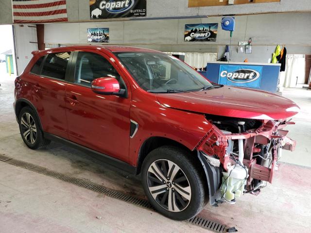Photo 4 from auction – 2022 MITSUBISHI OUTLANDER with VIN JA4ARUAU2NU009571