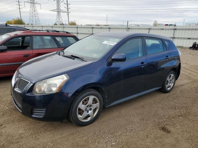 PONTIAC VIBE 2010 with VIN 5Y2SP6E84AZ402512 - Photo from auction