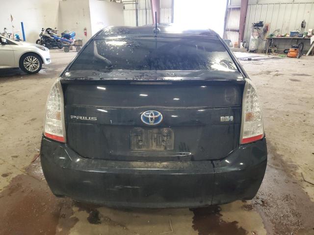 Photo 6 from auction – 2010 TOYOTA PRIUS with VIN JTDKN3DU9A0101970