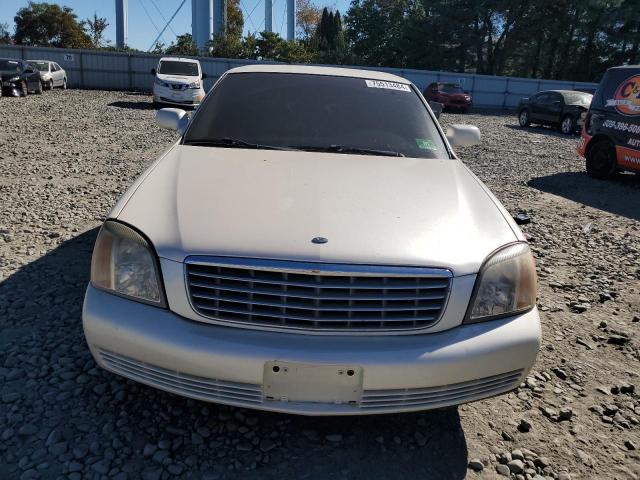 Photo 5 from auction – 2001 CADILLAC DEVILLE with VIN 1G6KD54Y71U210411