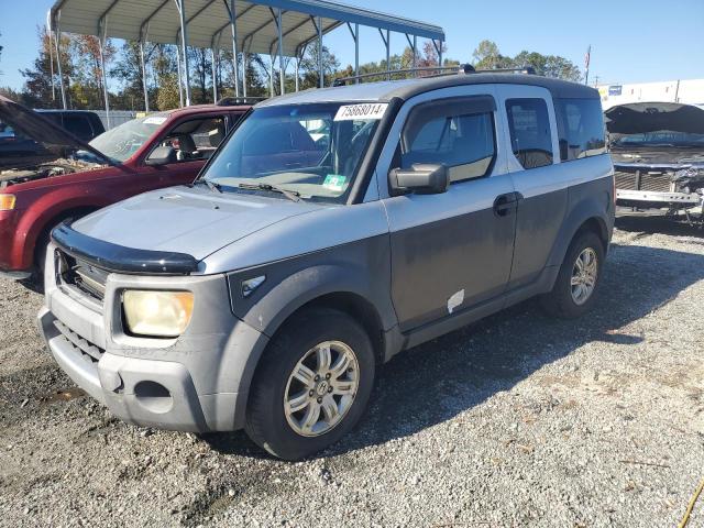 HONDA ELEMENT EX 2003 with VIN 5J6YH28553L024640 - Photo from auction