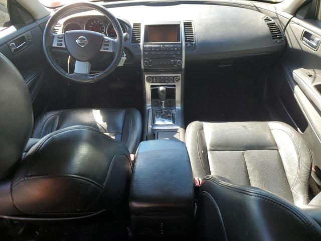 Photo 8 from auction – 2008 NISSAN MAXIMA SE with VIN 1N4BA41E48C830651