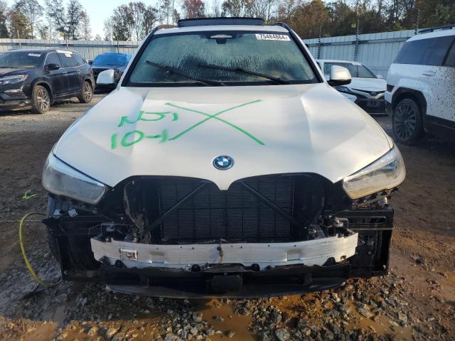 Photo 5 from auction – 2022 BMW X5 XDRIVE4 with VIN 5UXTA6C08N9L23013