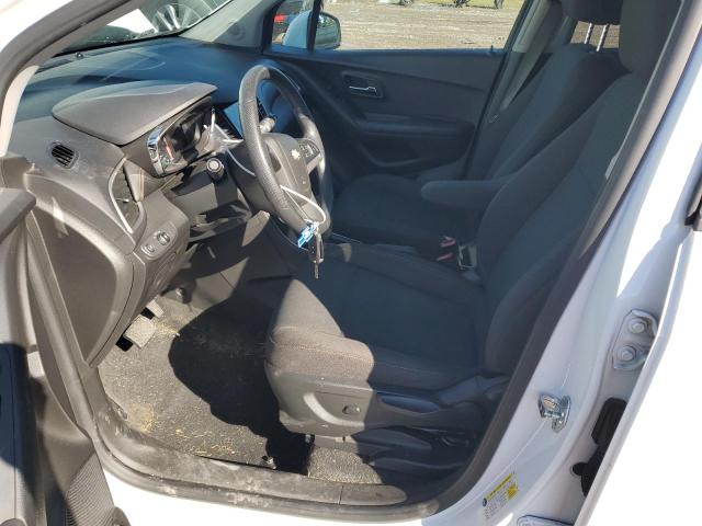 Photo 7 from auction – 2020 CHEVROLET TRAX LS with VIN KL7CJKSB2LB088043
