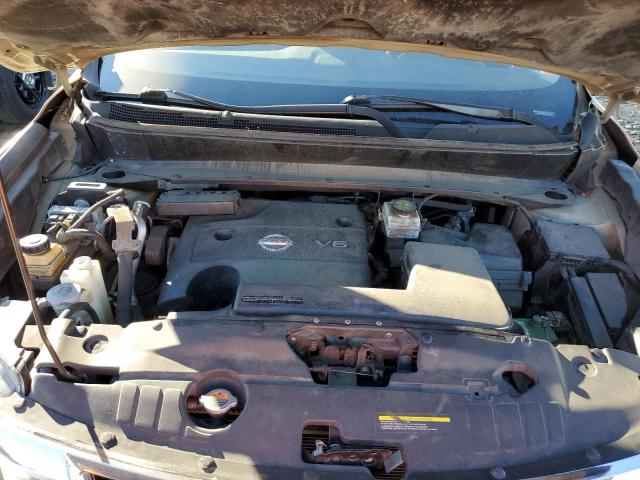 Photo 12 from auction – 2013 NISSAN PATHFINDER with VIN 5N1AR2MM9DC629811